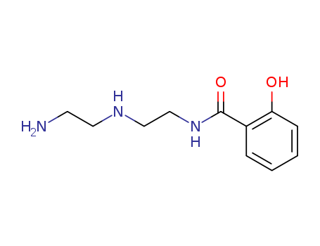Benzamide,N-[2-[(2-aminoethyl)amino]ethyl]-2-hydroxy-