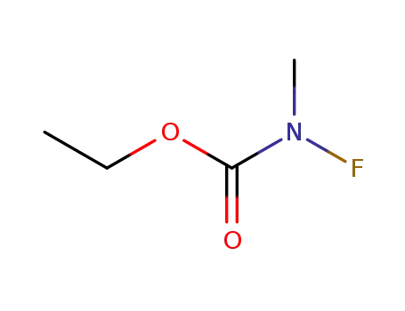 Carbamic acid, fluoromethyl-, ethyl ester