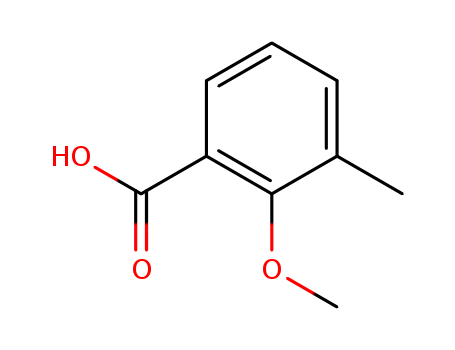 benzoic acid, 2-methoxy-3-methyl-