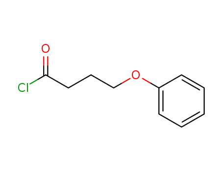 Butanoyl chloride,4-phenoxy-