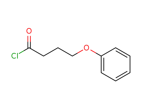 Molecular Structure of 5139-89-9 (4-PHENOXYBUTYRYL CHLORIDE)