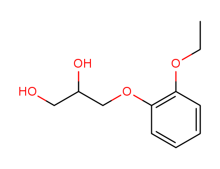 1,2-Propanediol, 3-(o-ethoxyphenoxy)-