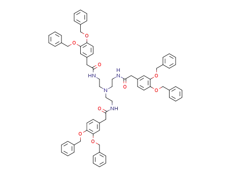 Molecular Structure of 1186216-97-6 (C<sub>72</sub>H<sub>72</sub>N<sub>4</sub>O<sub>9</sub>)