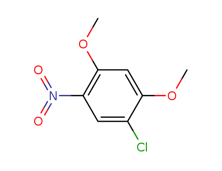 1-chloro-2,4-dimethoxy-5-nitrobenzene