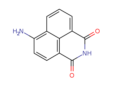 1H-Benz[de]isoquinoline-1,3(2H)-dione,6-amino-