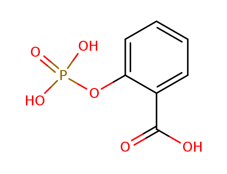 2-Carboxyphenyl phosphate