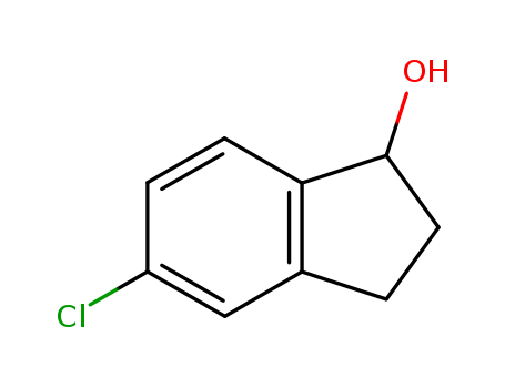 SAGECHEM/5-Chloro-2,3-dihydro-1h-inden-1-ol