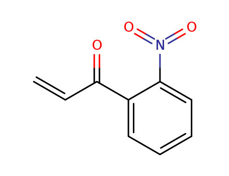 1-(2-nitrophenyl)prop-2-en-1-one