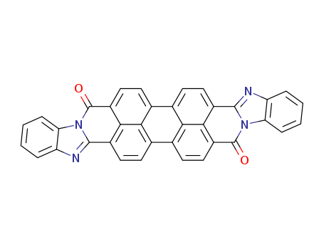 N,N'-Diphenylglyoxaline-3,4,9,10-perylenetetracarboxylic acid diacidamide