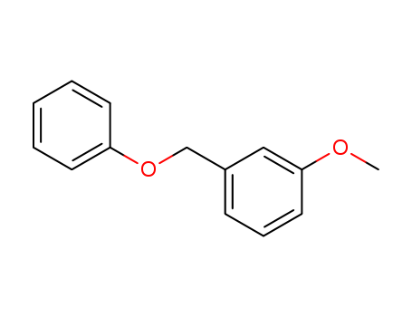Benzene,1-methoxy-3-(phenoxymethyl)-