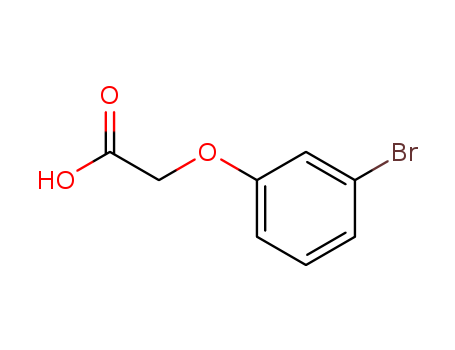 Acetic acid,2-(3-bromophenoxy)-