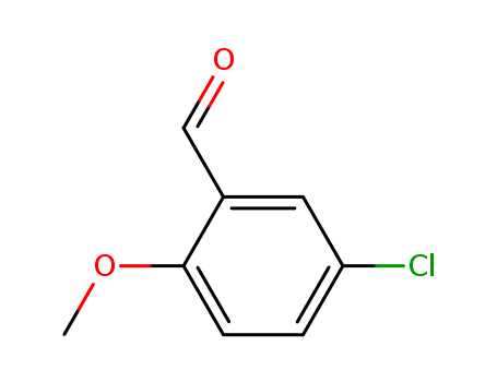 5-Chloro-2-methoxybenzaldehyde cas no. 7035-09-8 98%