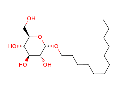 N-DODECYL A-D-GLUCOPYRANOSIDE