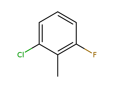 2-Chloro-6-Fluorotoluene(443-83-4)