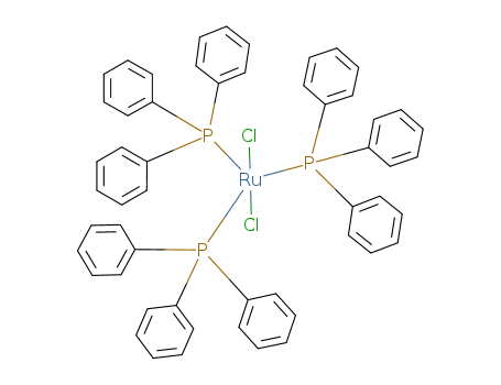 Tris(triphenylphosphine)ruthenium(II) chloride(15529-49-4)