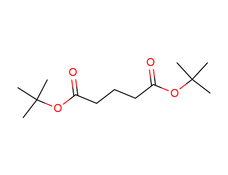 Pentanedioic acid,1,5-bis(1,1-dimethylethyl) ester