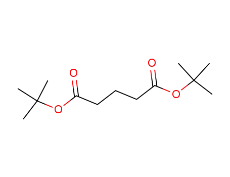 Molecular Structure of 43052-39-7 (di-tert-butyl glutarate)