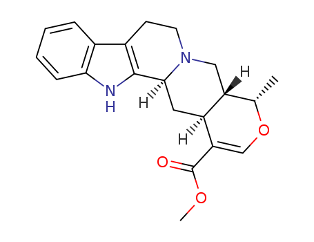 Ajmalicine(483-04-5)