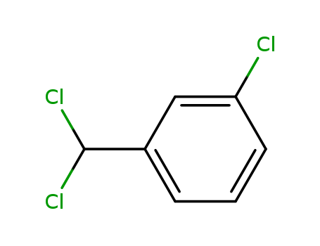 1-chloro-3-(dichloromethyl)benzene cas no. 15145-69-4 47%