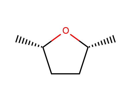 Molecular Structure of 2144-41-4 (cis-2,5-Dimethyloxolane)