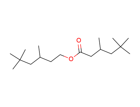 Hexanoic acid,3,5,5-trimethyl-, 3,5,5-trimethylhexyl ester