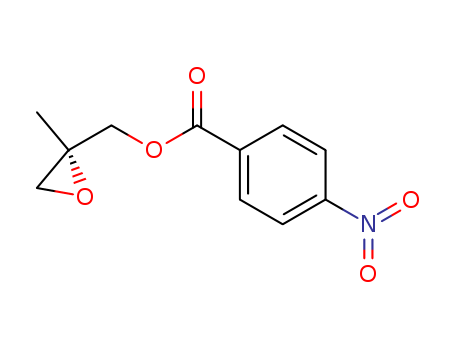 (2S)-(+)-2-METHYLGLYCIDYL 4-NITROBENZOATE
