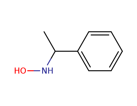 N-[(1R)-1-phenylethyl]hydroxylamine