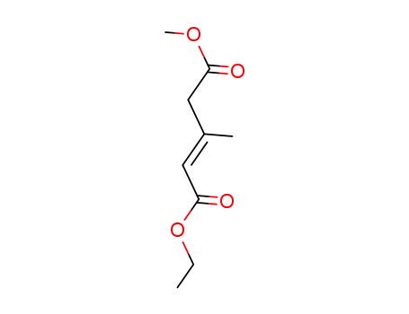 methyl ethyl β-methylglutaconate