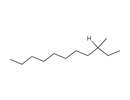 Molecular Structure of 1002-43-3 (3-METHYLUNDECANE)