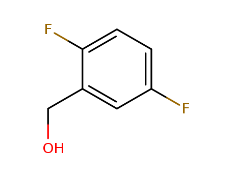 2,5-Difluorobenzyl alcohol cas no. 75853-20-2 98%