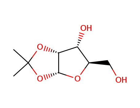 1,2-O-(1-methylethylidene)-alpha-D-ribofuranose