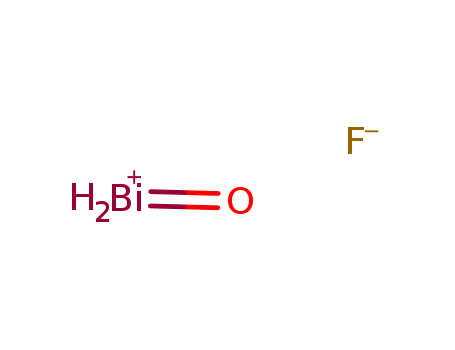 Bismuthine, fluorooxo-(9CI)