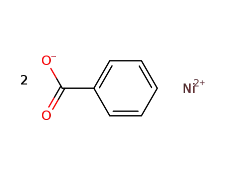 Molecular Structure of 553-71-9 (NICKEL BENZOATE)