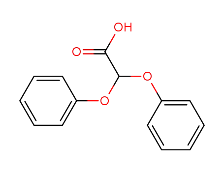 Molecular Structure of 729-89-5 (MEDIFOXAMINE ACID METABOLITE)