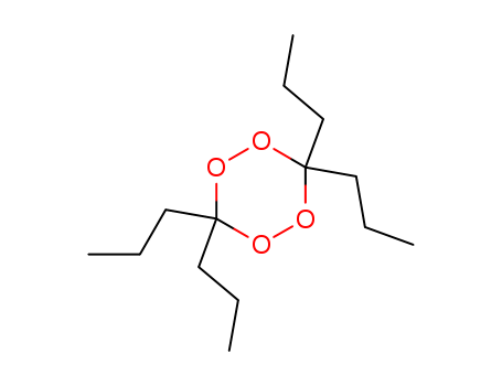 1,2,4,5-Tetroxane,3,3,6,6-tetrapropyl- cas  55208-76-9