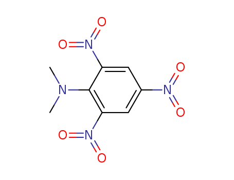 Benzenamine,N,N-dimethyl-2,4,6-trinitro-