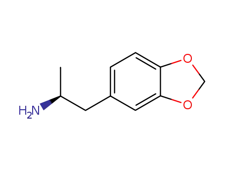 (S)-alpha-Methyl-1,3-benzodioxole-5-ethanamine