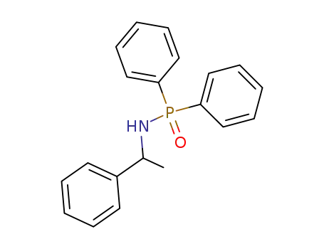 (RS)-N-(1-phenylethyl)-P,P-diphenylphosphinamide
