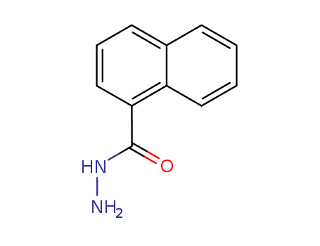 1-Naphthalenecarboxylicacid, hydrazide