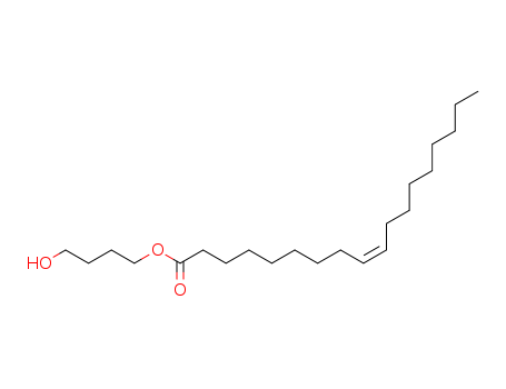 9-Octadecenoic acid(9Z)-, 4-hydroxybutyl ester