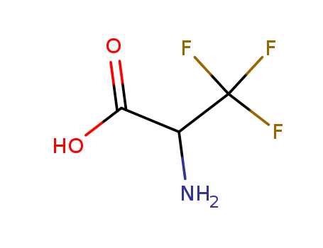 3,3,3-trifluoro-DL-alanine