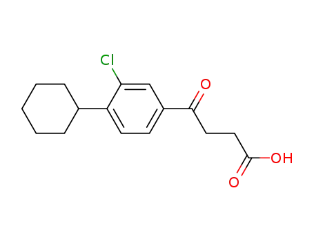Molecular Structure of 32808-51-8 (bucloxic acid)