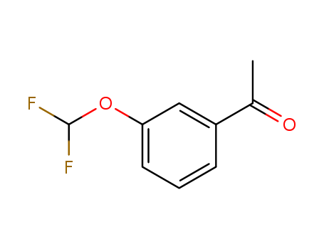 1-(3-(Difluoromethoxy)phenyl)ethanone