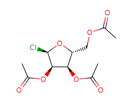 2,3,5-tri-O-acetyl-α-D-ribofuranosyl chloride