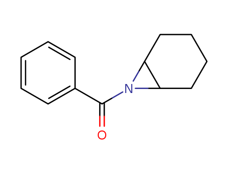 7-Azabicyclo[4.1.0]heptane, 7-benzoyl-