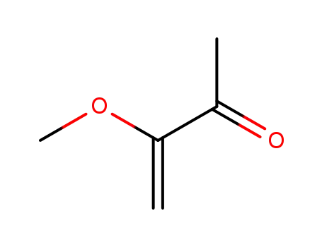 Molecular Structure of 51933-10-9 (3-Buten-2-one, 3-methoxy-)