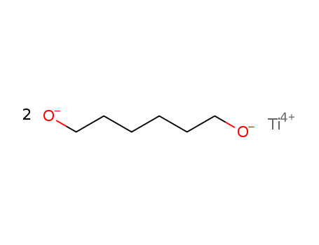 1,6-Hexanediol,titanium(4+) salt (1: )