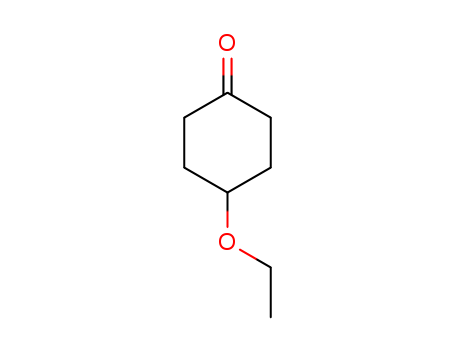 4β-Ethoxycyclohexanone