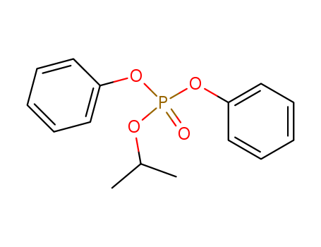 60763-39-5,isopropyl diphenyl phosphate,Diphenylisopropyl phosphate; Isopropyl diphenyl phosphate