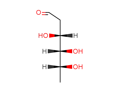 Molecular Structure of 6988-55-2 (olivose)